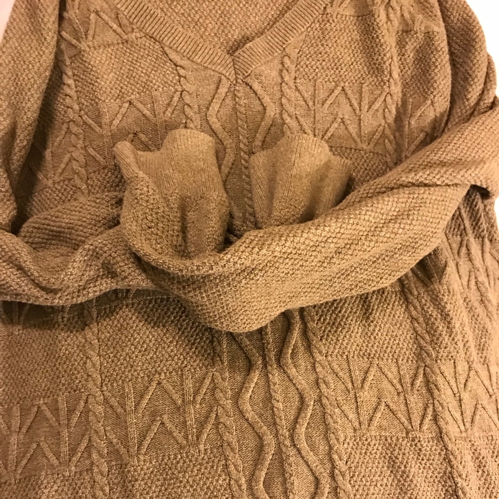 Knitted Sweater